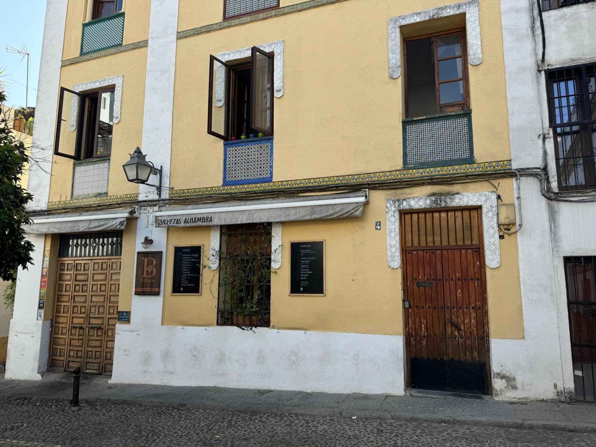 Apartamento La Abadesa De Cordova Esterno foto