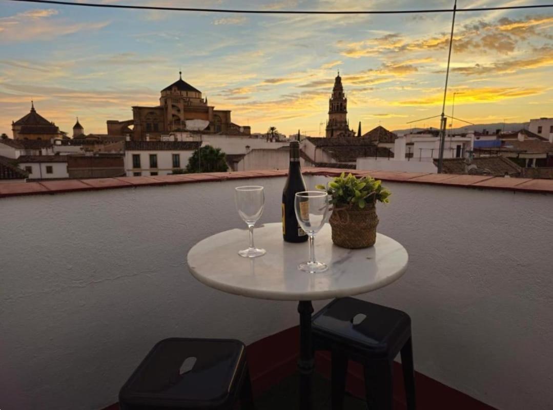 Apartamento La Abadesa De Cordova Esterno foto