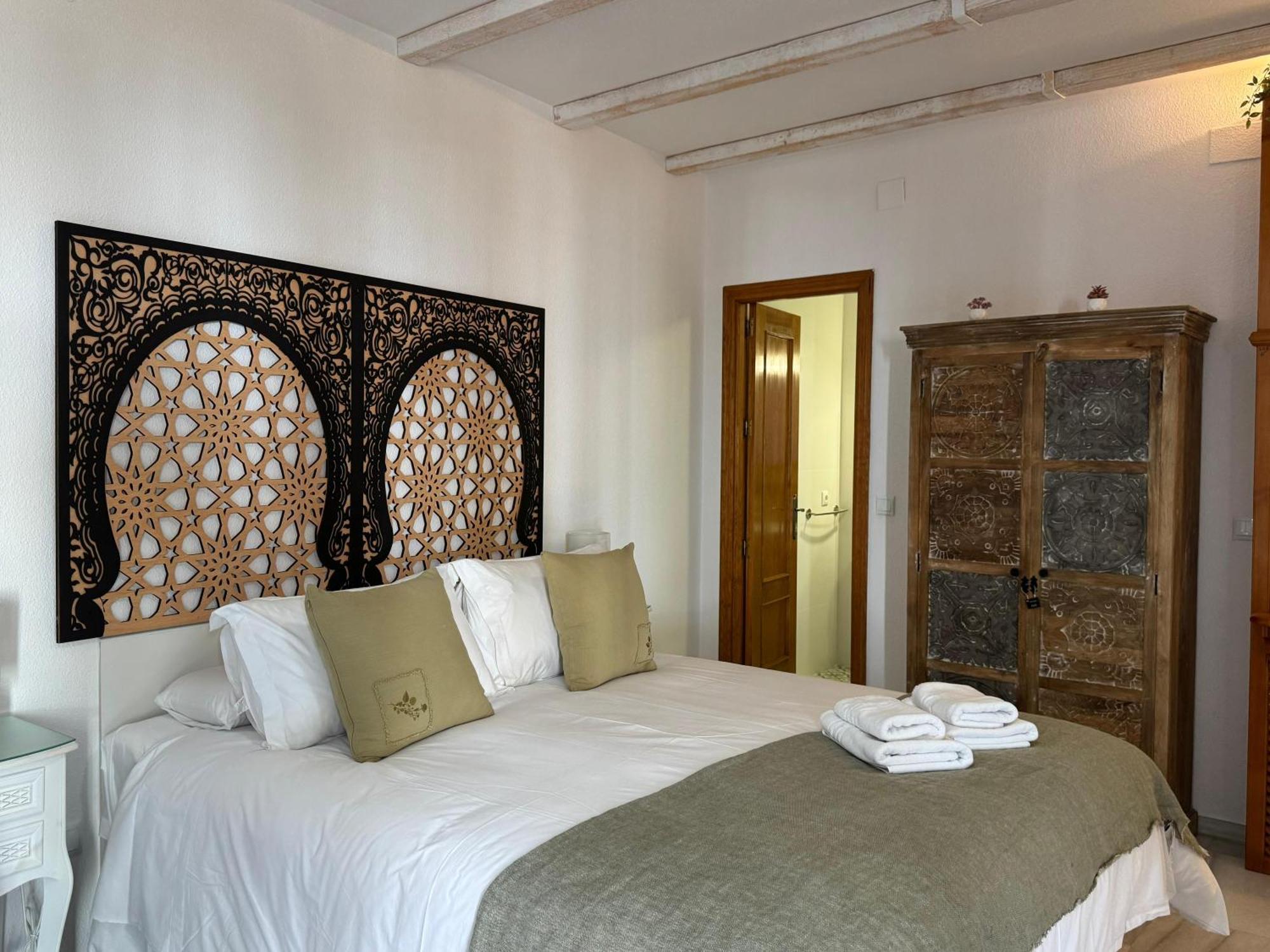 Apartamento La Abadesa De Cordova Esterno foto